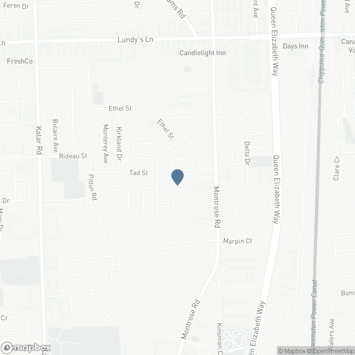 6444 ARMSTRONG Drive, Niagara Falls, Ontario L2H 2M1